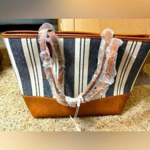 Urban Expressions Robi Classic Work tote in canvas